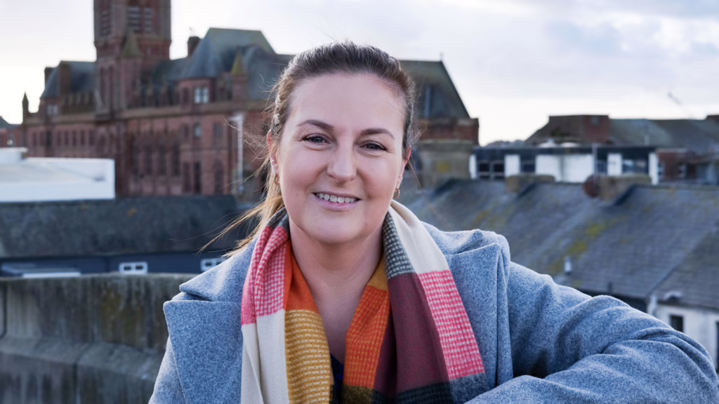 Donna Dacre Barrow Business advisor